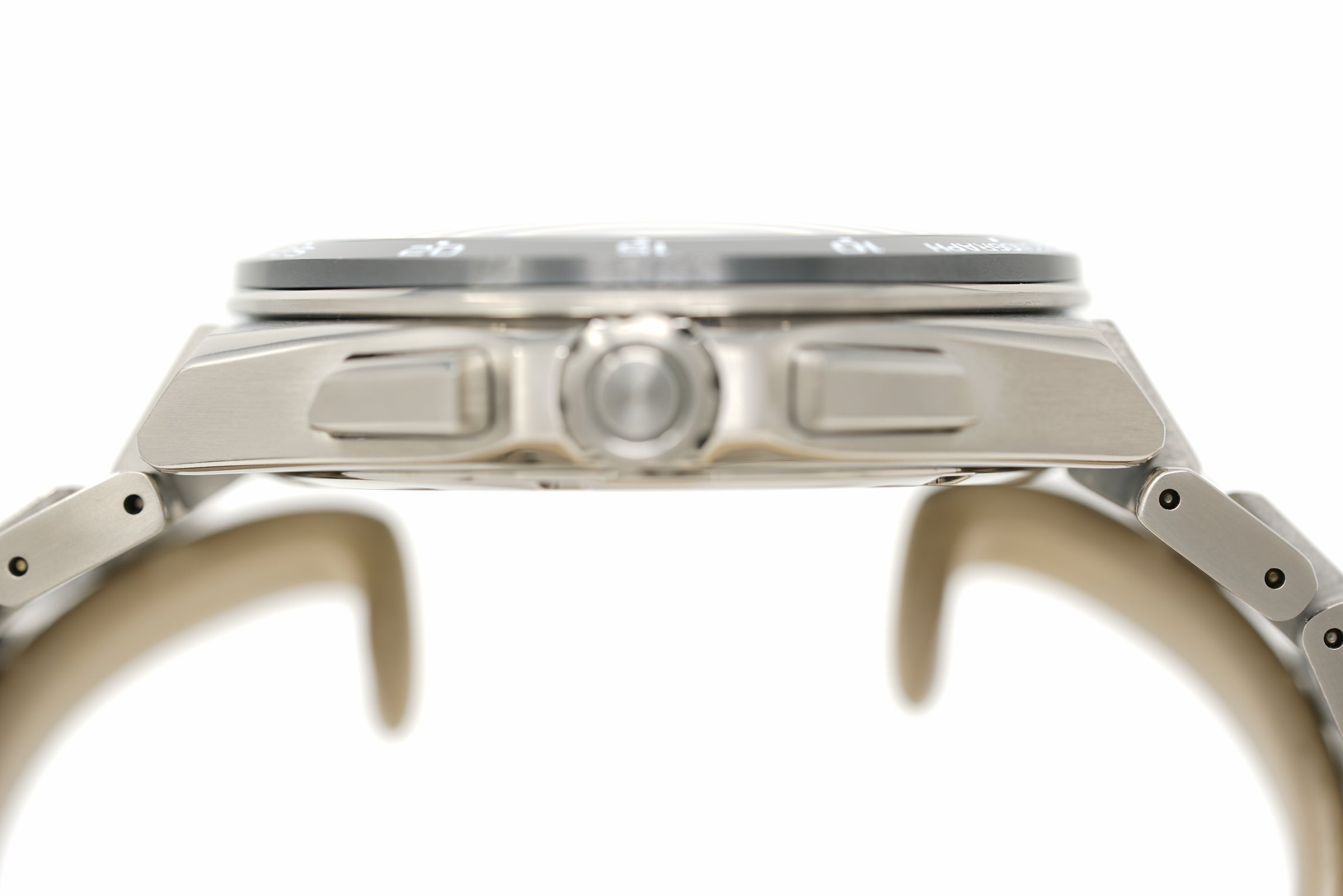 Pre-Owned Seiko Astron GPS Solar Dual Time Chronograph SSH151