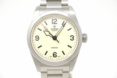 Pre-Owned Tudor Ranger M79930-0007