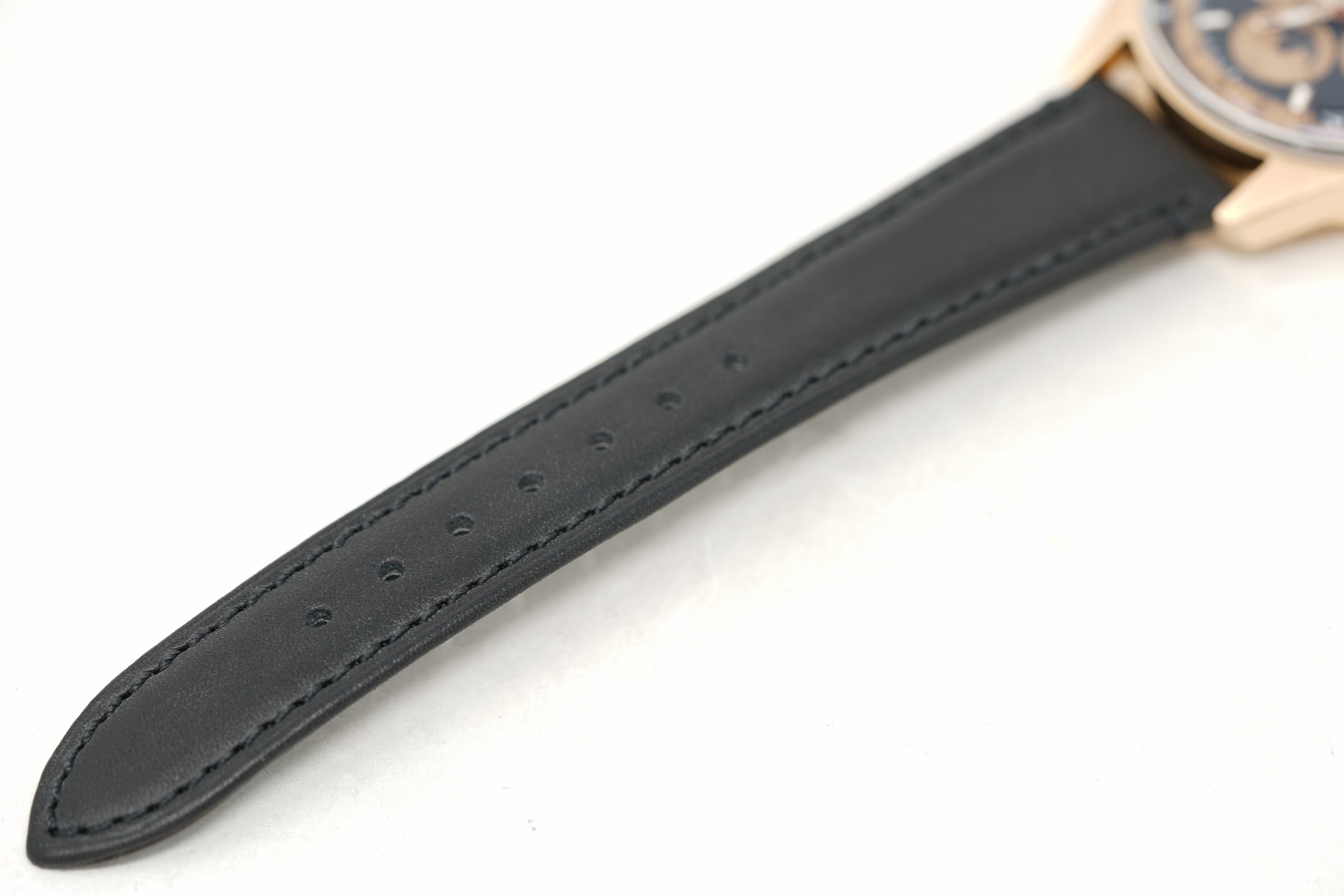 Pre-Owned Zenith Chronomaster Original Triple Calendar 18.3400.3610/21.C911