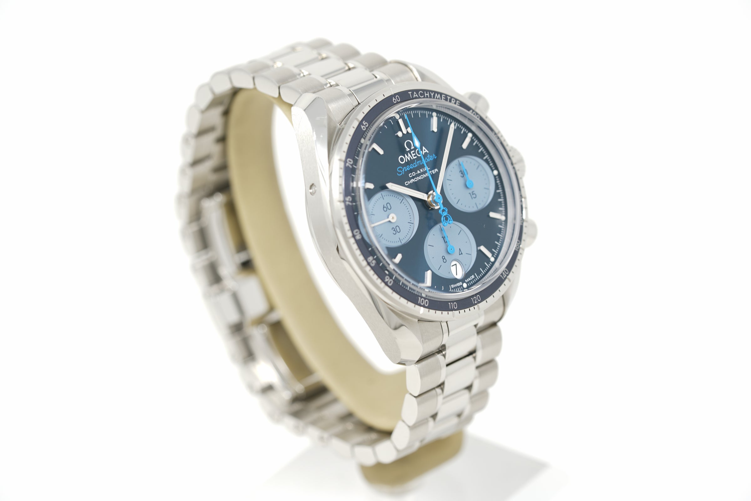 Pre-Owned Omega Speedmaster 38 Orbis Edition 324.30.38.50.03.002