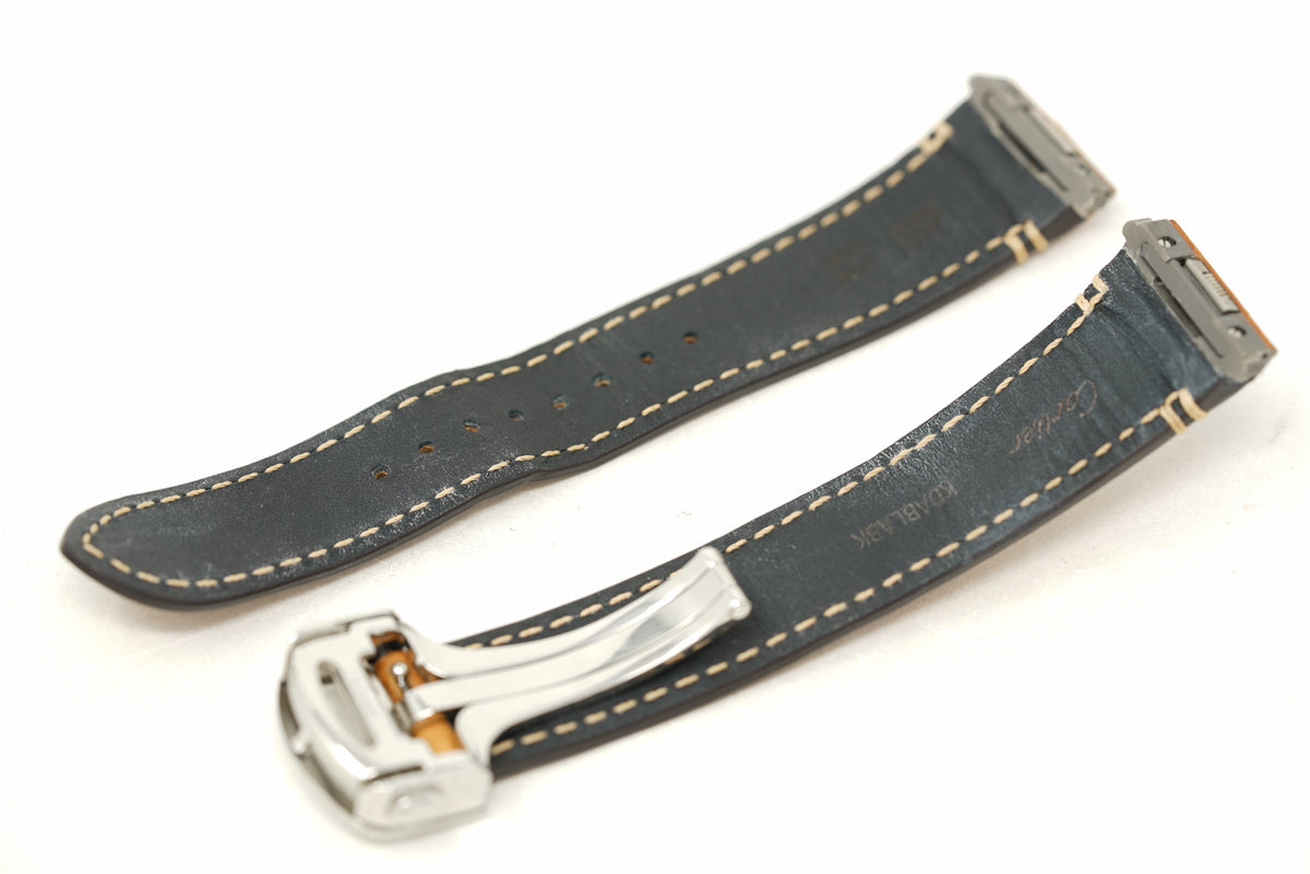 Pre-Owned Cartier Santos de Cartier Medium WSSA0029