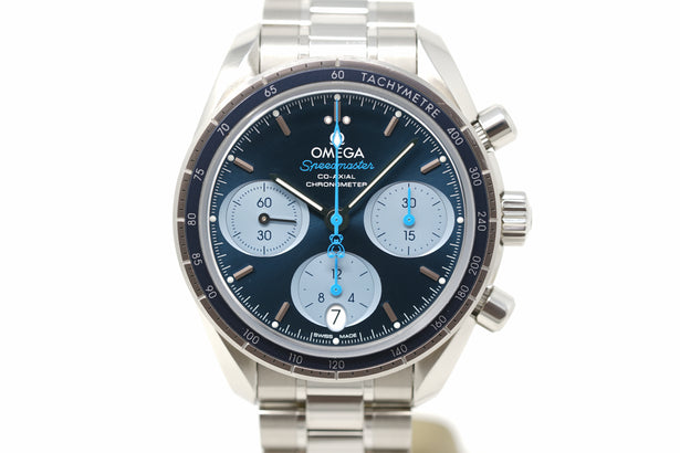 Pre-Owned Omega Speedmaster 38 Orbis Edition 324.30.38.50.03.002