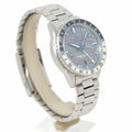 Pre-Owned Zelos Spearfish GMT Meteorite