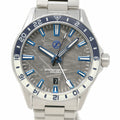 Pre-Owned Zelos Spearfish GMT Meteorite
