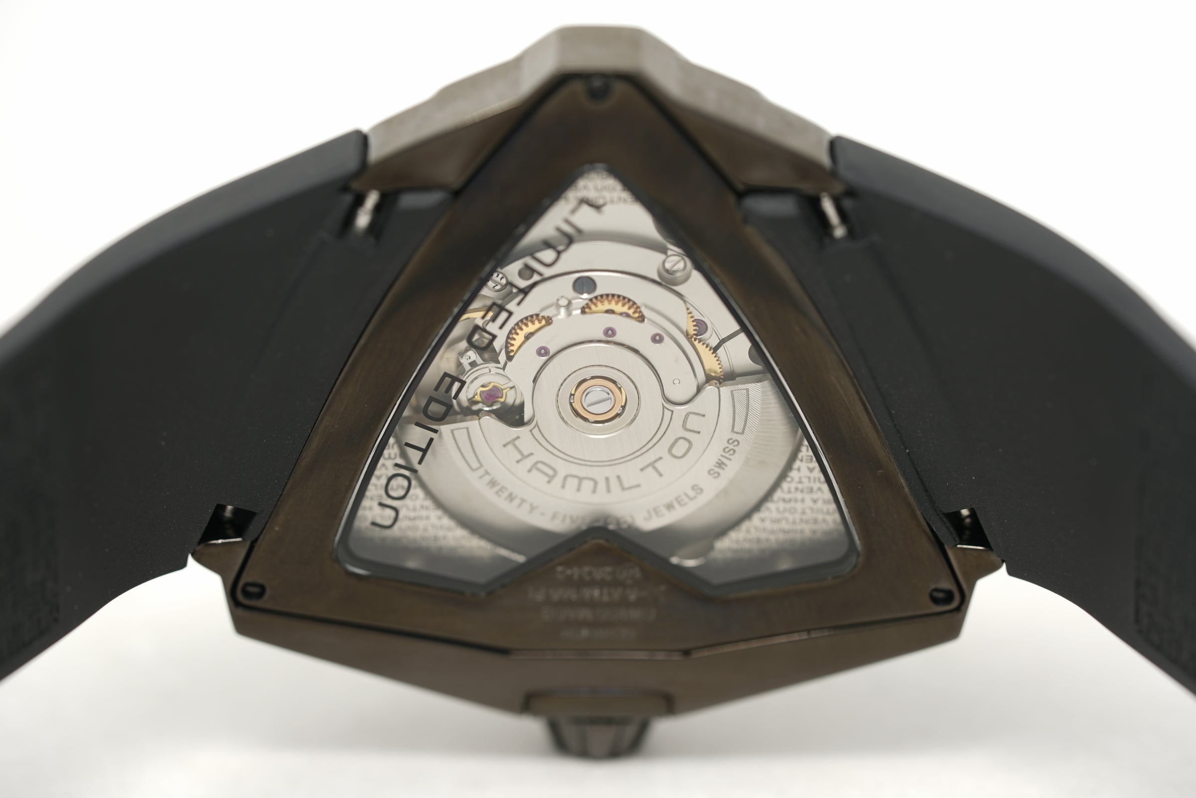 Pre-Owned Hamilton Ventura XXL Auto H24615331