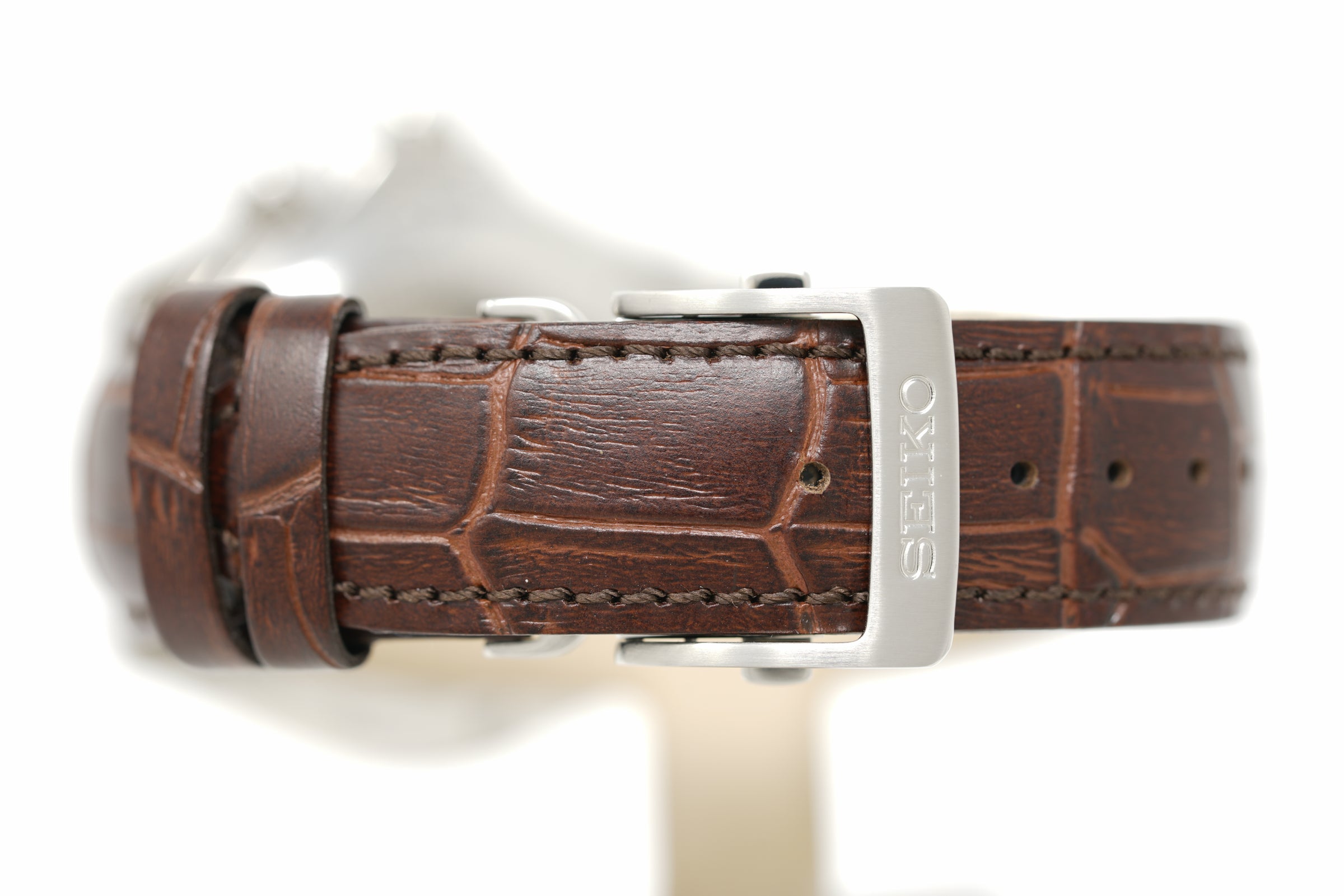 Pre-Owned Seiko Prospex 'Alpinist' SPB121