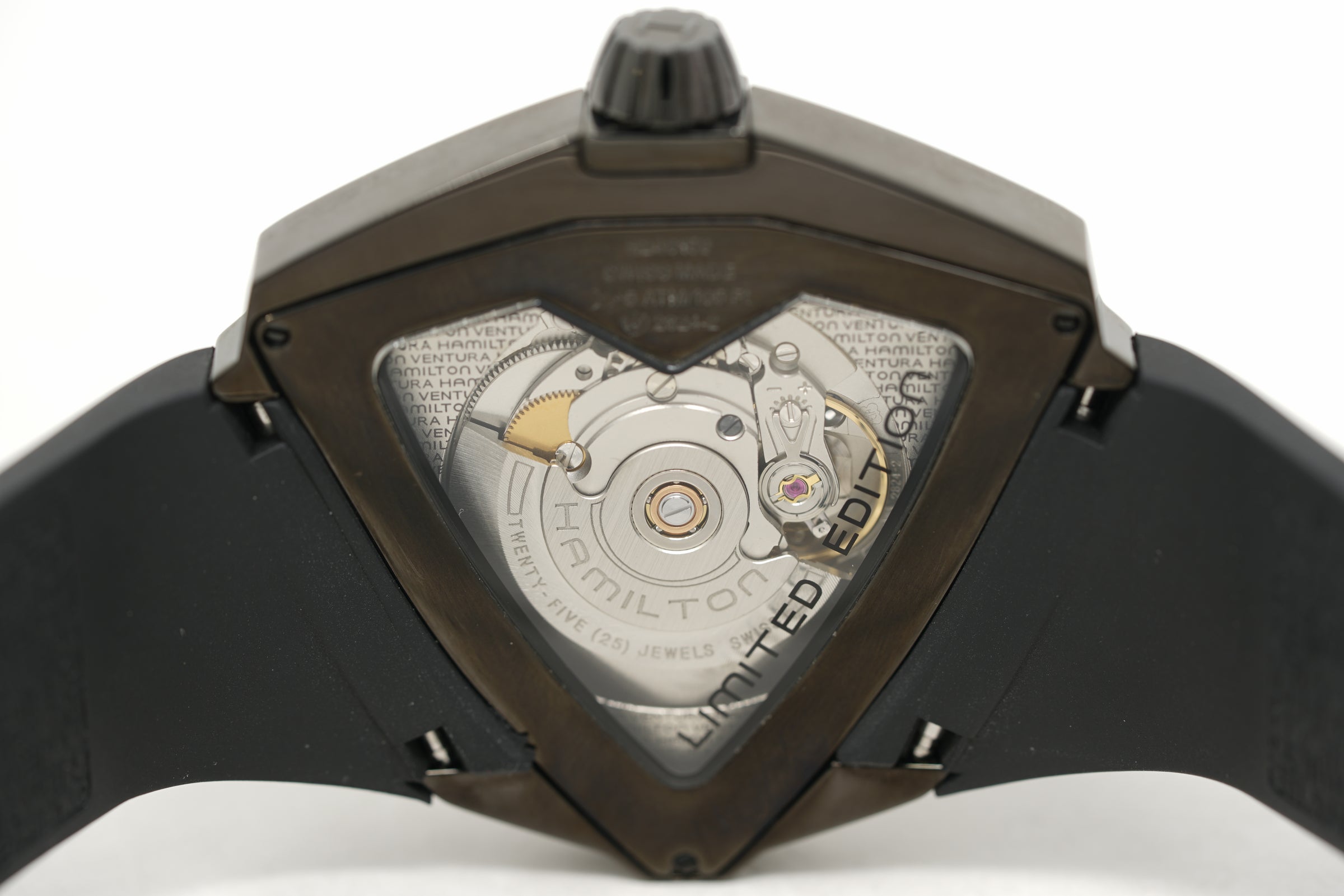 Pre-Owned Hamilton Ventura XXL Auto H24615331