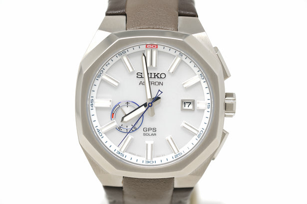 Pre-Owned Seiko Astron Watchmaking 110th Anniversary Limited SSJ019