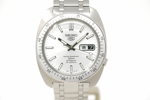 Pre-Owned Seiko 5 Sports Heritage Re-creation Limited Edition SRPL91