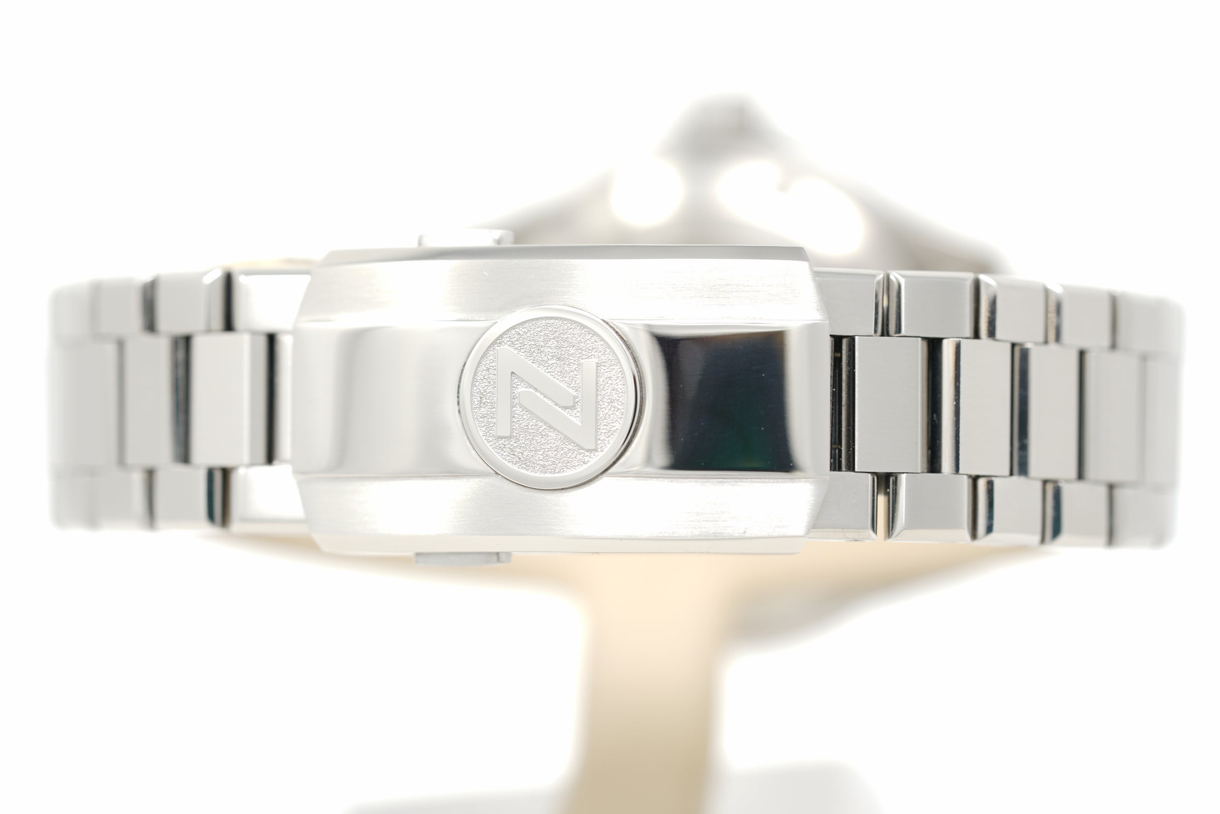 Pre-Owned Zelos Spearfish GMT Meteorite