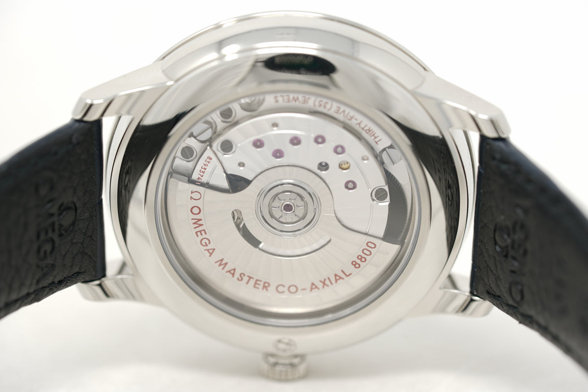 Pre-Owned Omega De Ville Prestige 434.13.40.20.03.001