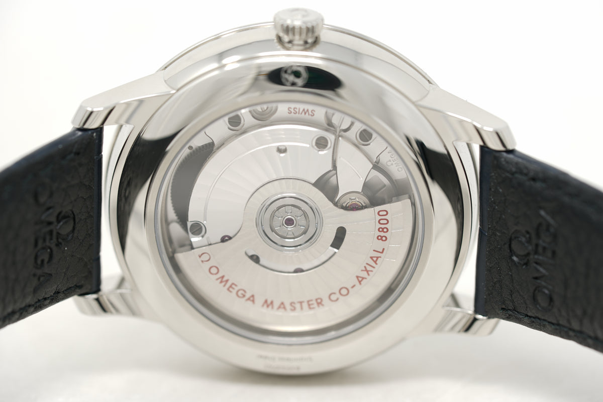 Pre-Owned Omega De Ville Prestige 434.13.40.20.03.001