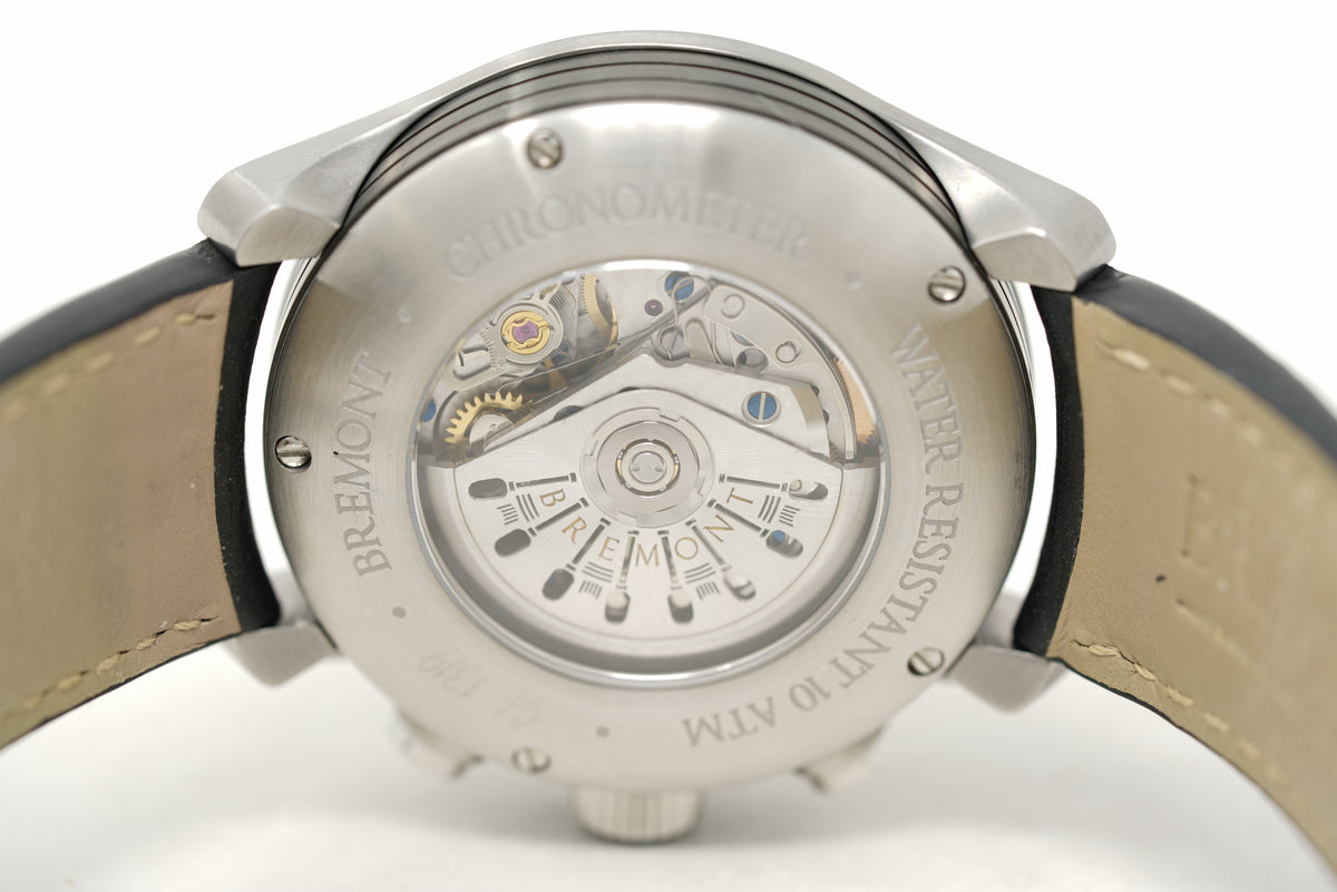 Pre-Owned Bremont ALT1-C/AN