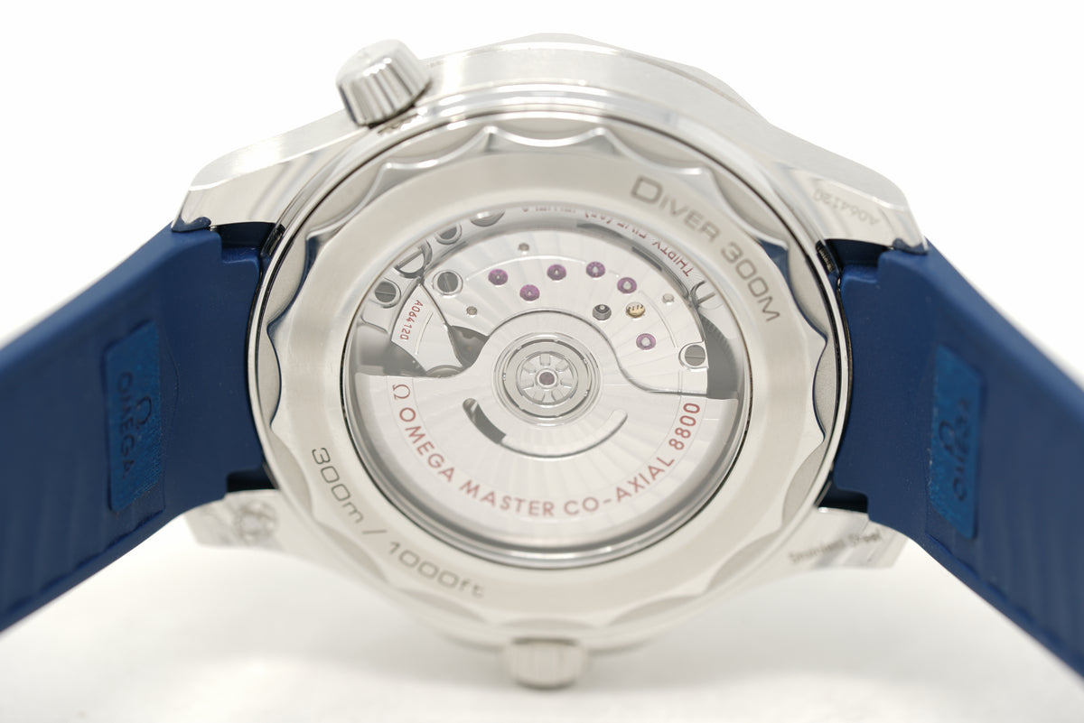 Pre-Owned Omega Seamaster Diver 300M 210.32.42.20.03.001