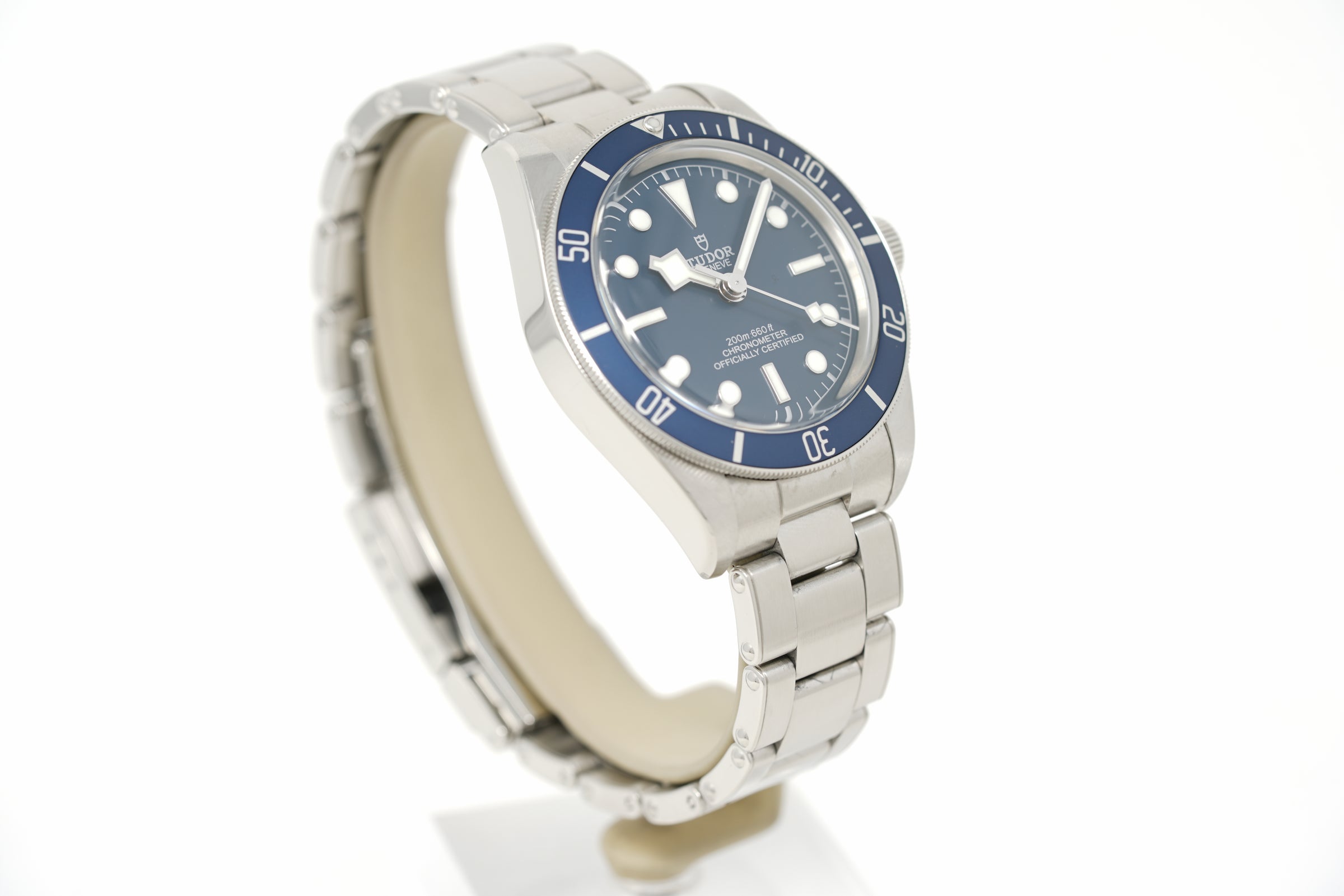 Pre-Owned Tudor Black Bay 58 Blue M79030B-0001