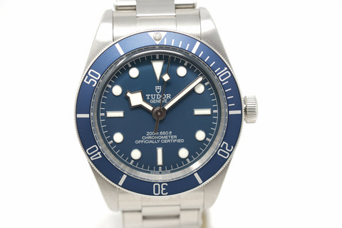 Pre-Owned Tudor Black Bay 58 Blue M79030B-0001