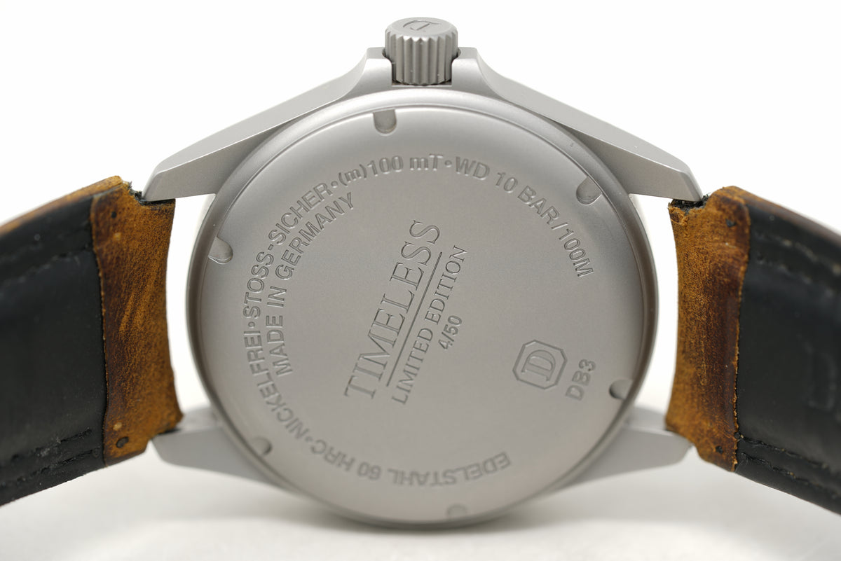 Pre-Owned Damasko x Timeless Limited Edition DB3
