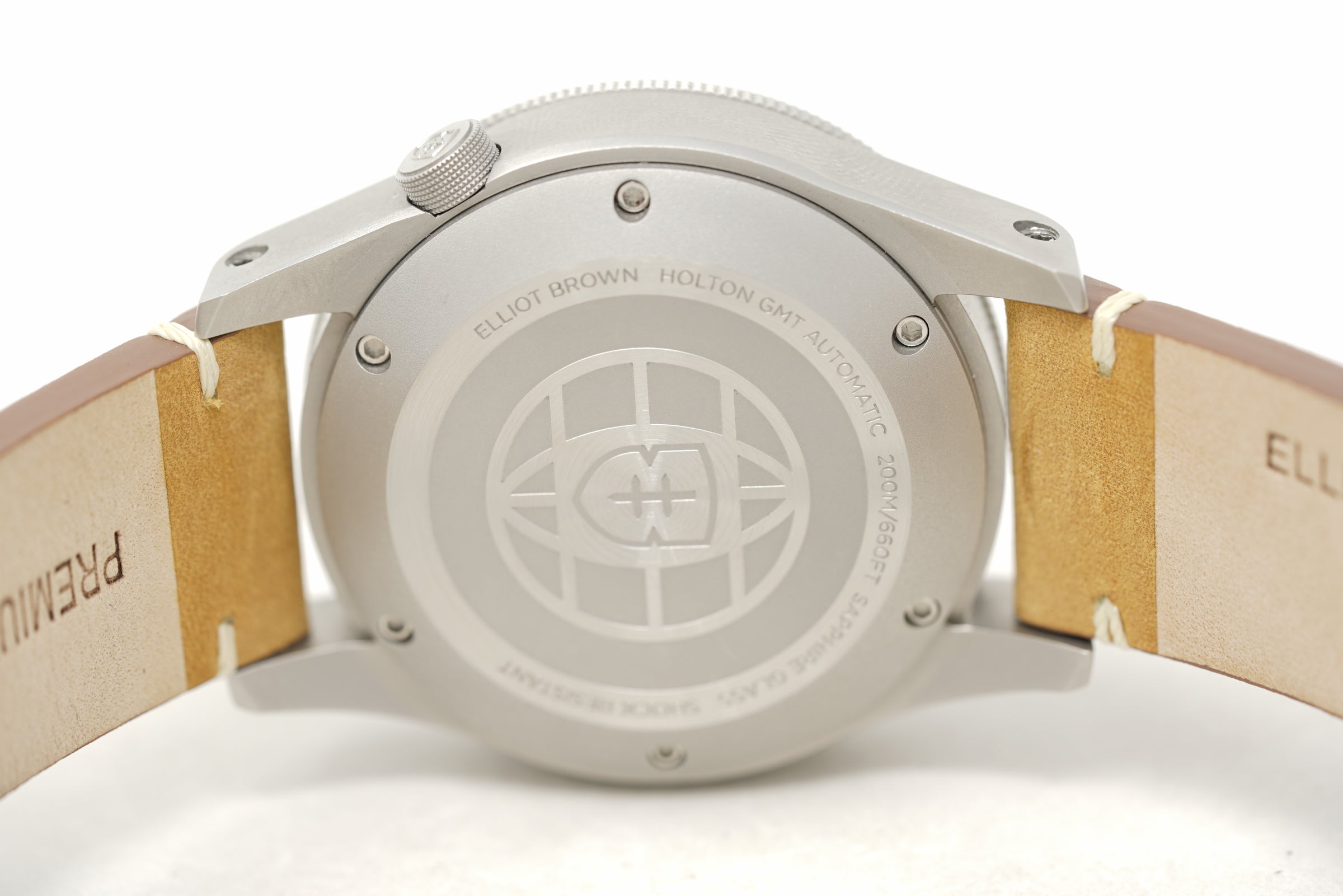 Pre-Owned Elliot Brown Holton Auto GMT 101-A21-L21