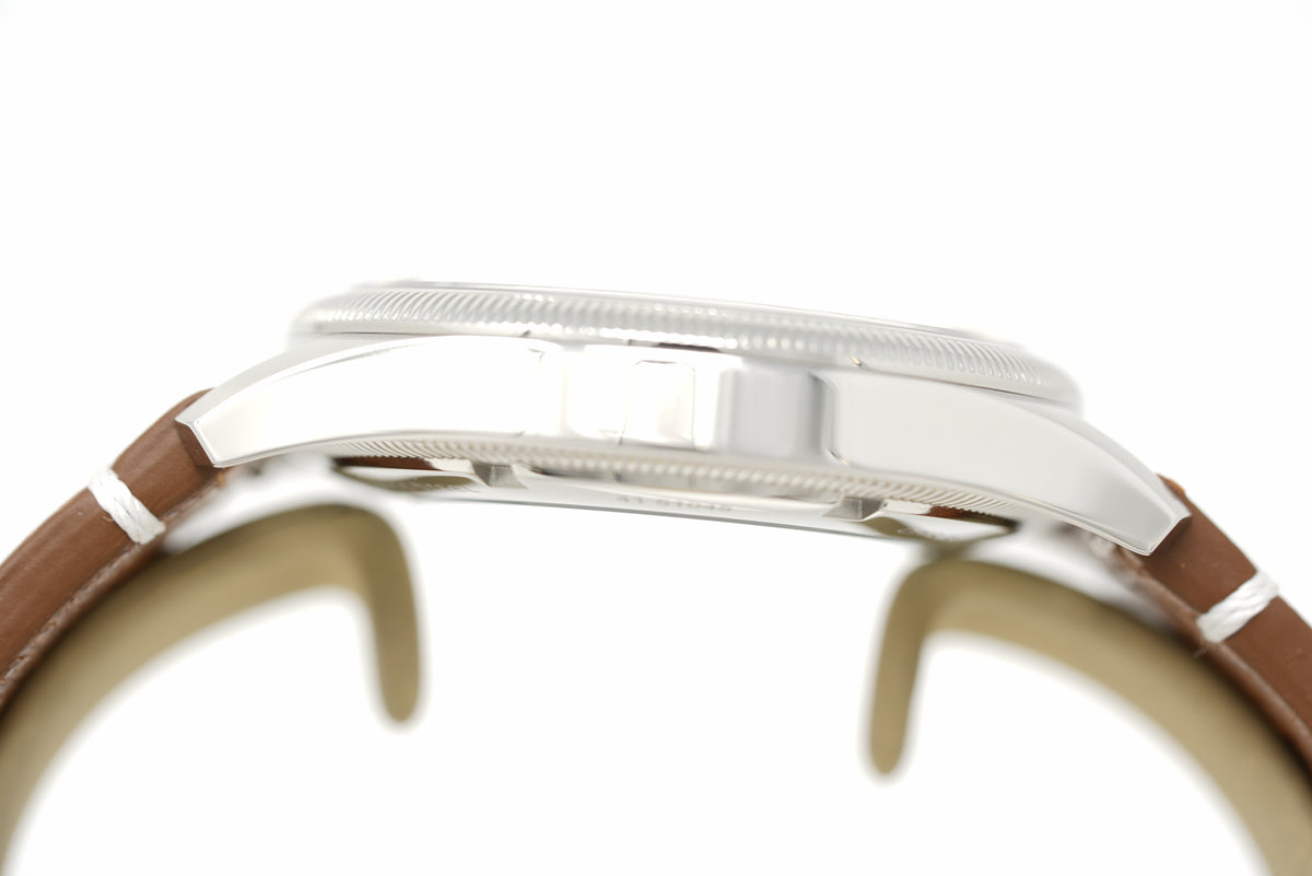 Pre-Owned Oris x Cervo Volante Big Crown 01 754 7785 4068-Set