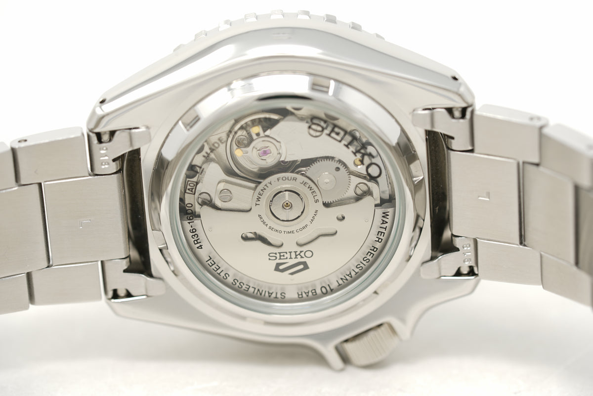 Pre-Owned Seiko 5 Sports SRPK99