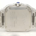 Pre-Owned Cartier Santos de Cartier Medium WSSA0029
