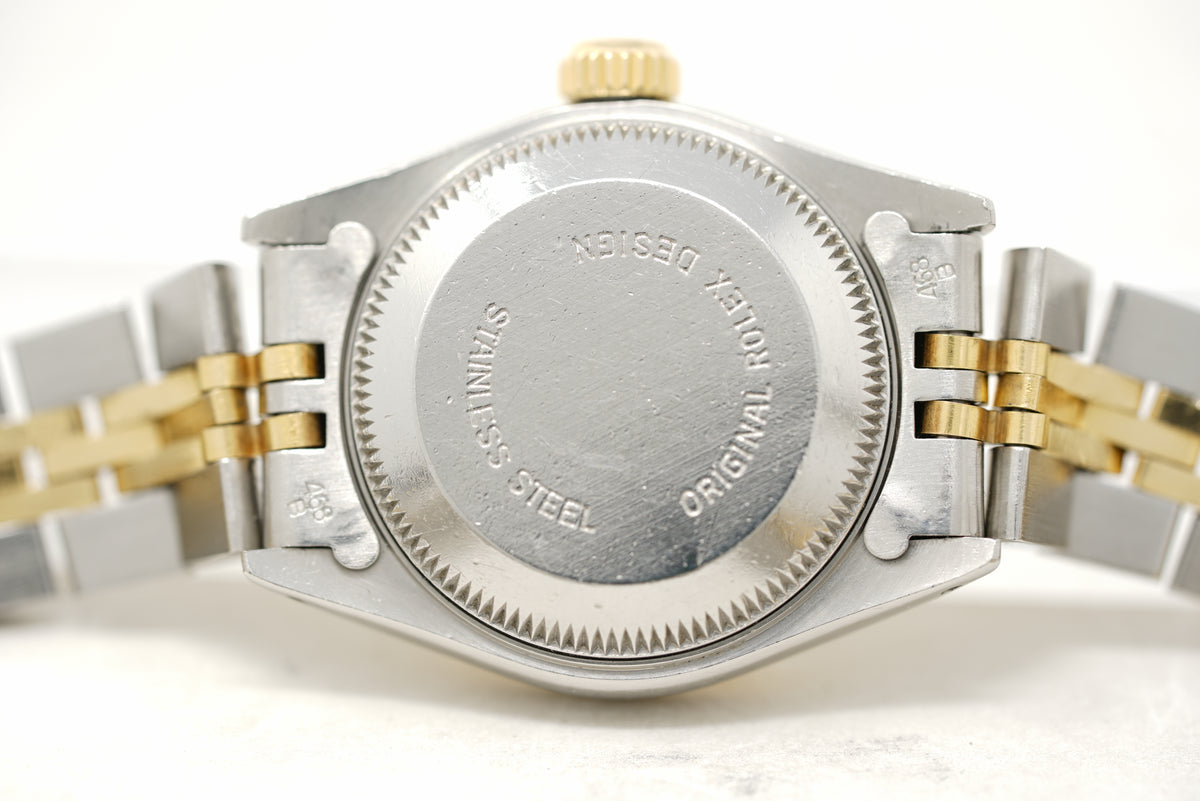 Pre-Owned Rolex Lady-Datejust 69173