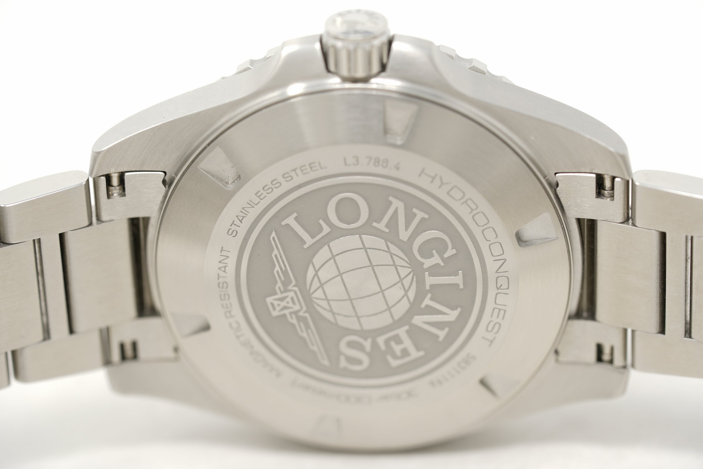 Pre-Owned Longines Hydroconquest L3.788.4.56.6