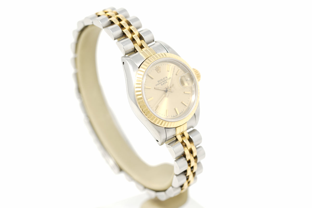 Pre-Owned Rolex Lady-Datejust 69173