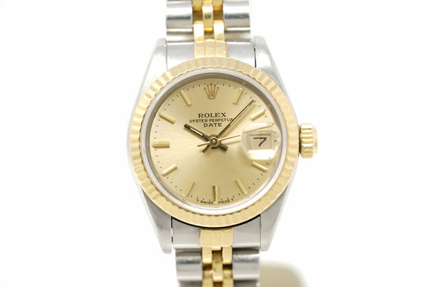 Pre-Owned Rolex Lady-Datejust 69173