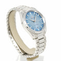 Pre-Owned Omega Seamaster Aqua Terra Summer Blue 220.10.38.20.03.004