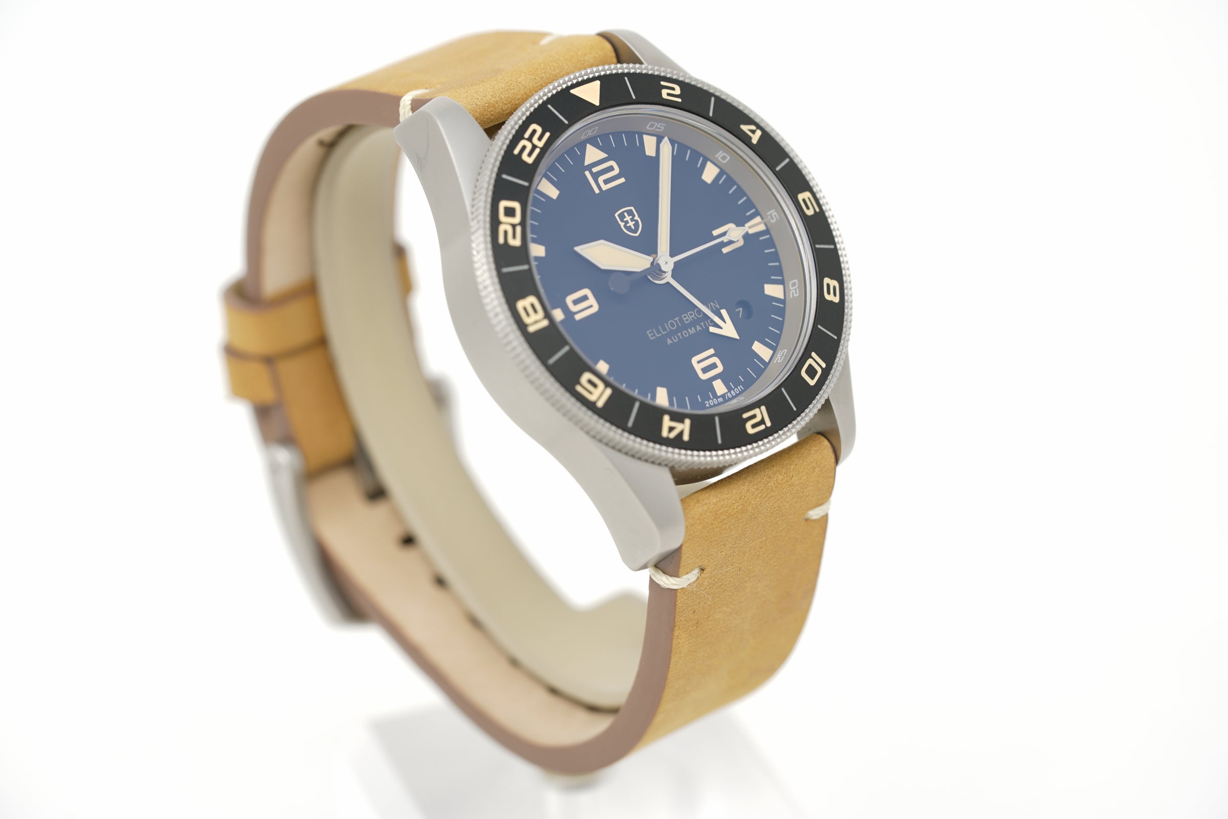Pre-Owned Elliot Brown Holton Auto GMT 101-A21-L21