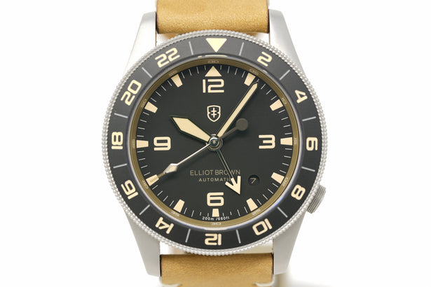 Pre-Owned Elliot Brown Holton Auto GMT 101-A21-L21