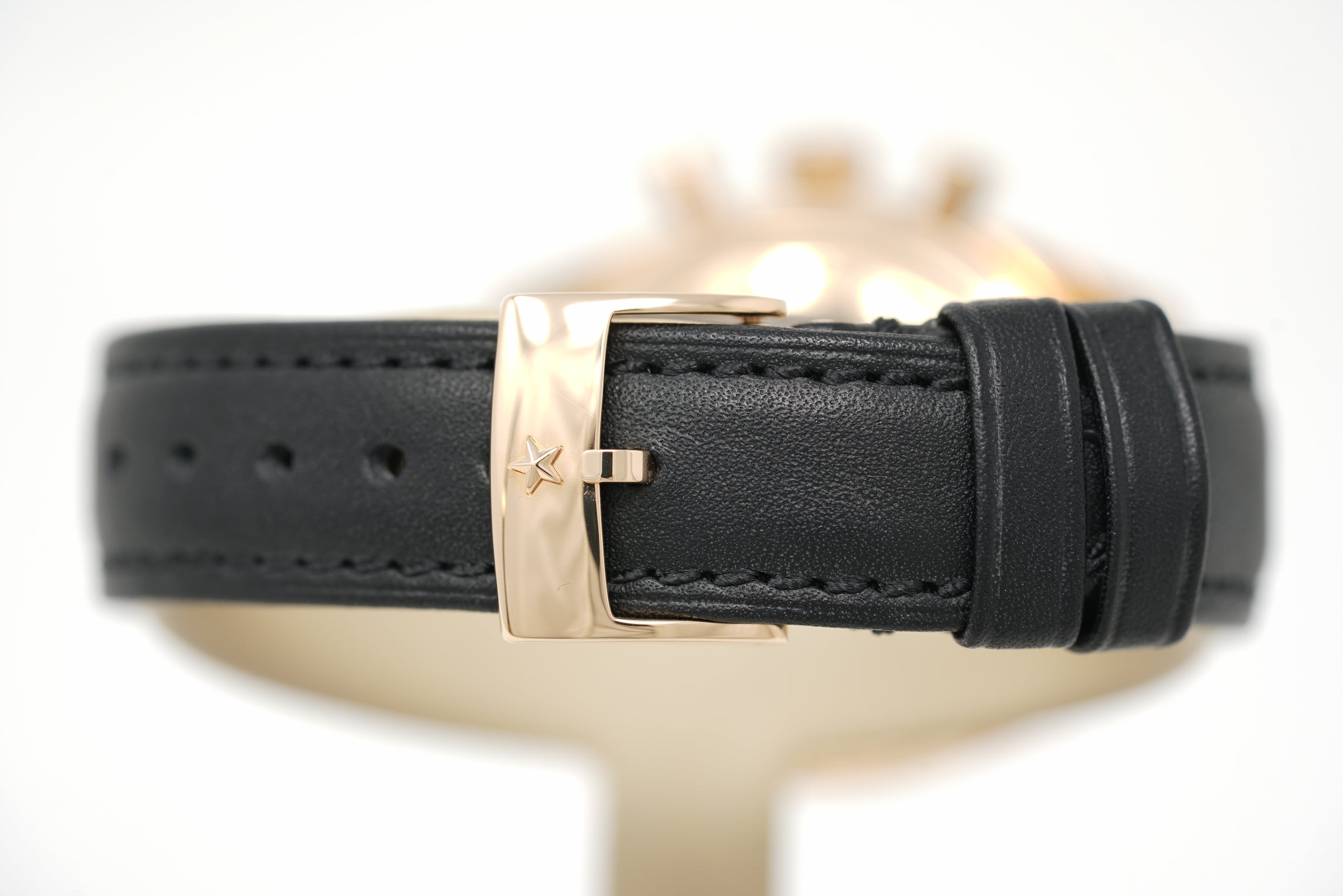 Pre-Owned Zenith Chronomaster Original Triple Calendar 18.3400.3610/21.C911