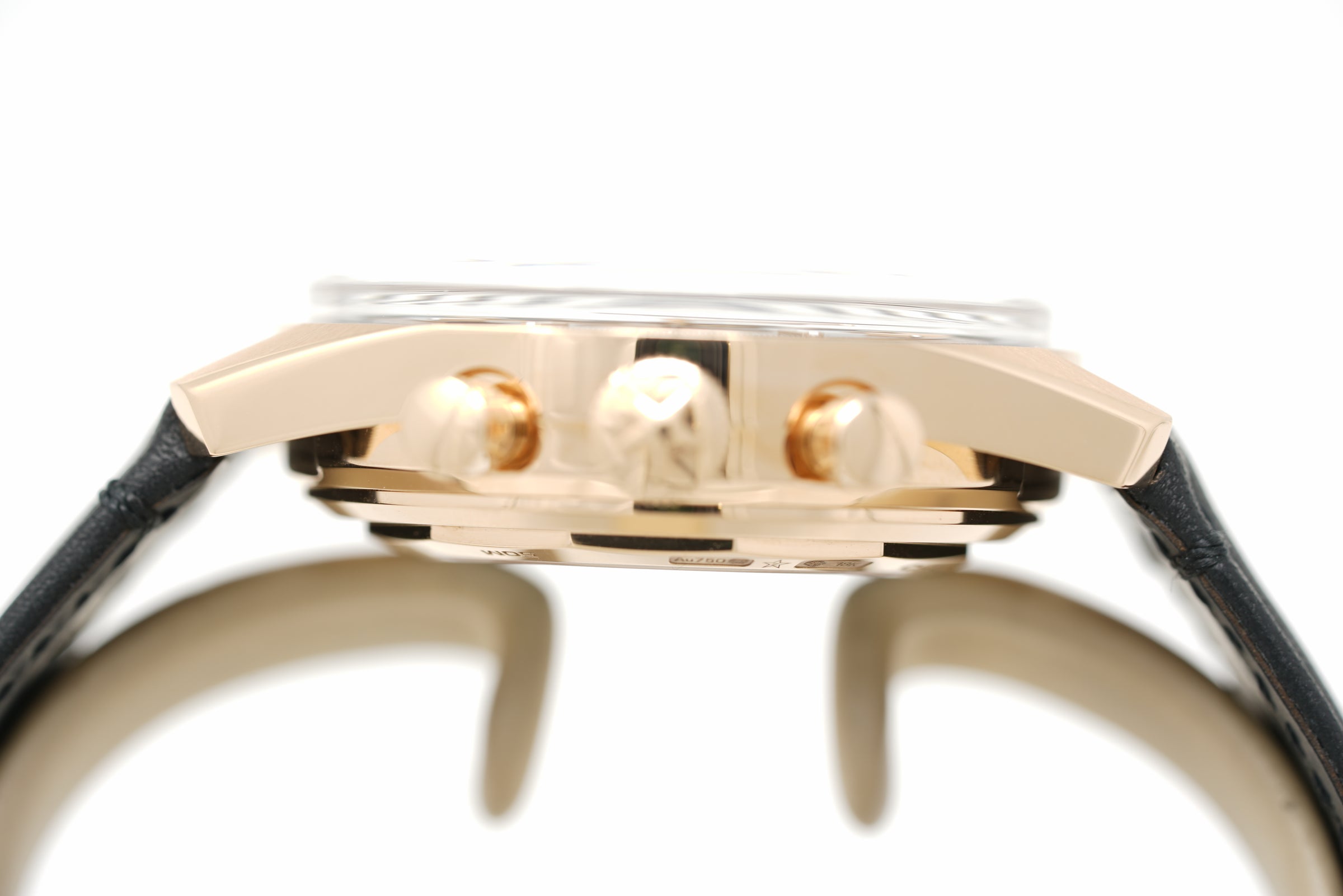 Pre-Owned Zenith Chronomaster Original Triple Calendar 18.3400.3610/21.C911