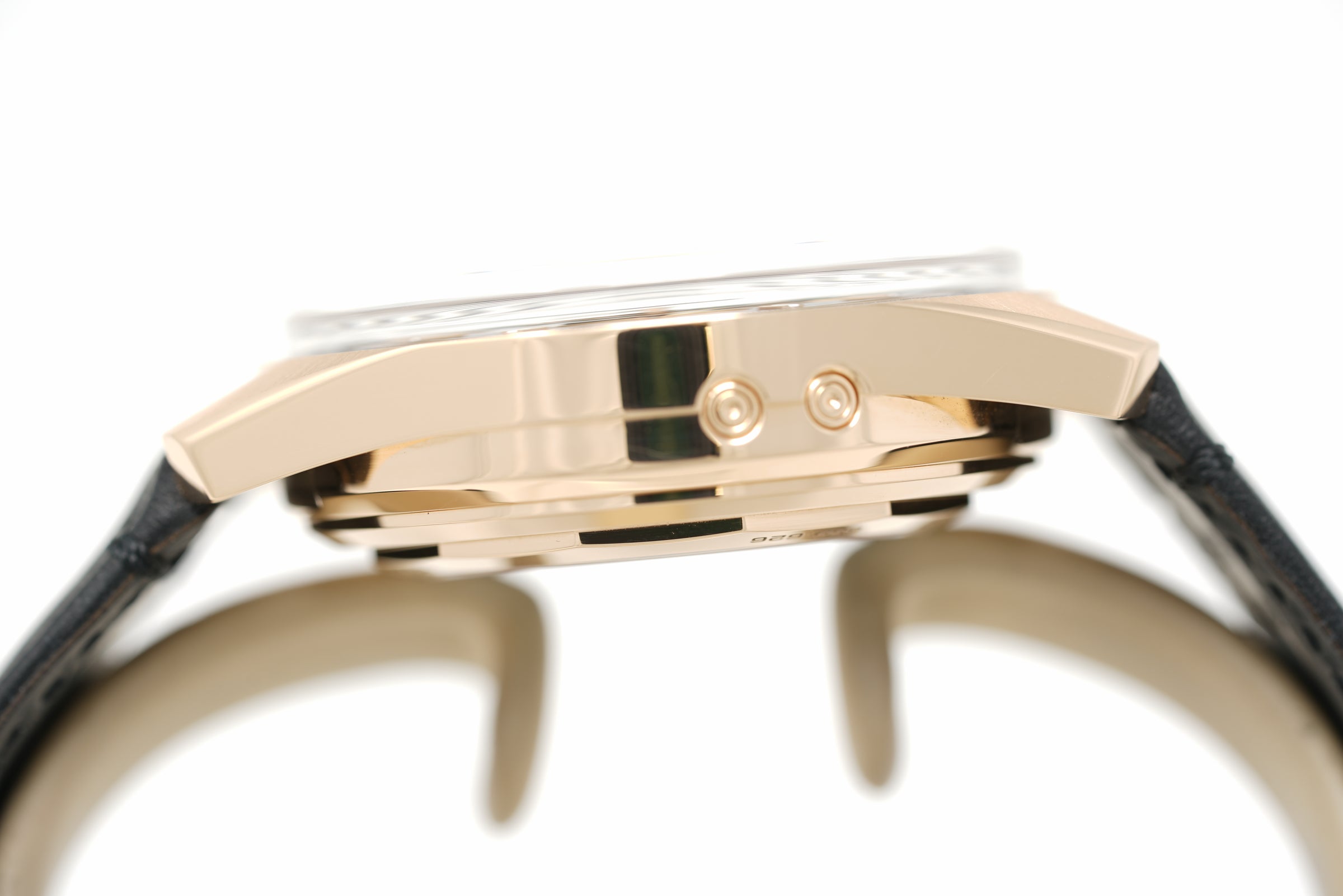 Pre-Owned Zenith Chronomaster Original Triple Calendar 18.3400.3610/21.C911