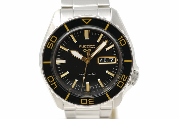 Pre-Owned Seiko 5 Sports SRPK99