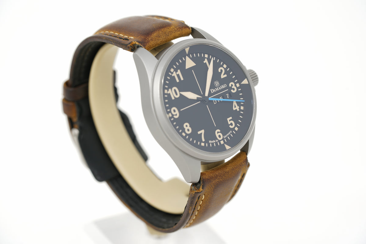 Pre-Owned Damasko x Timeless Limited Edition DB3