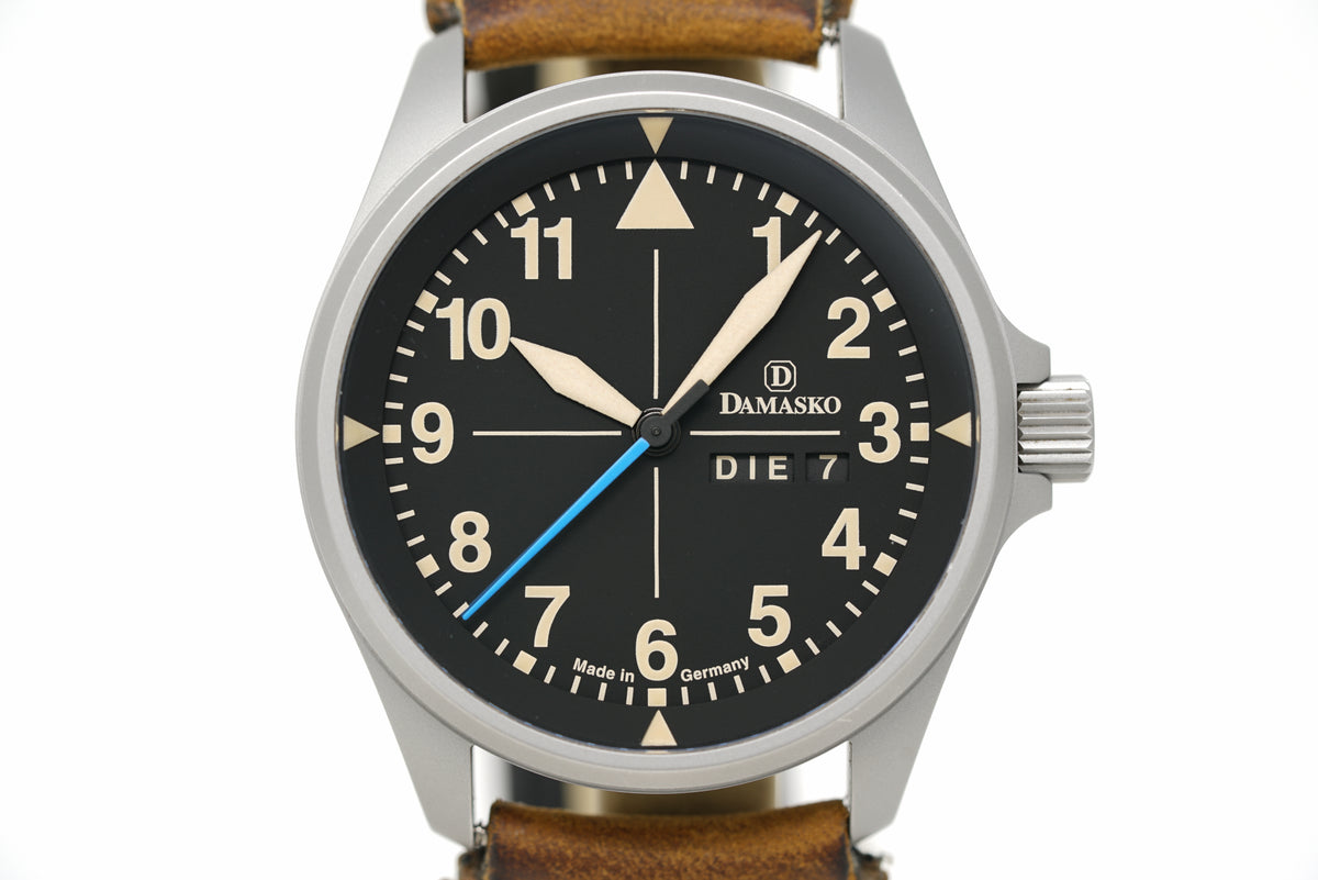 Pre-Owned Damasko x Timeless Limited Edition DB3