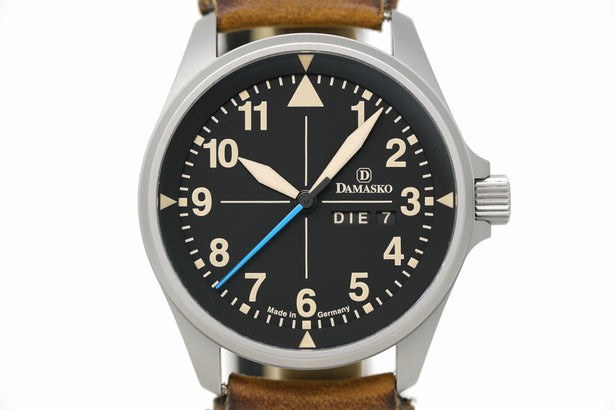 Pre-Owned Damasko x Timeless Limited Edition DB3
