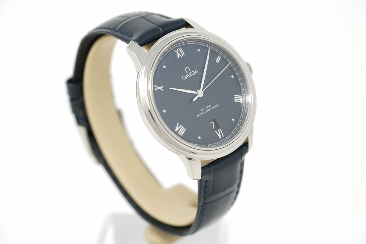 Pre-Owned Omega De Ville Prestige 434.13.40.20.03.001