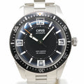 Pre-Owned Oris Divers Sixty-Five Maxi Topper Edition 733 7720 4034-Set