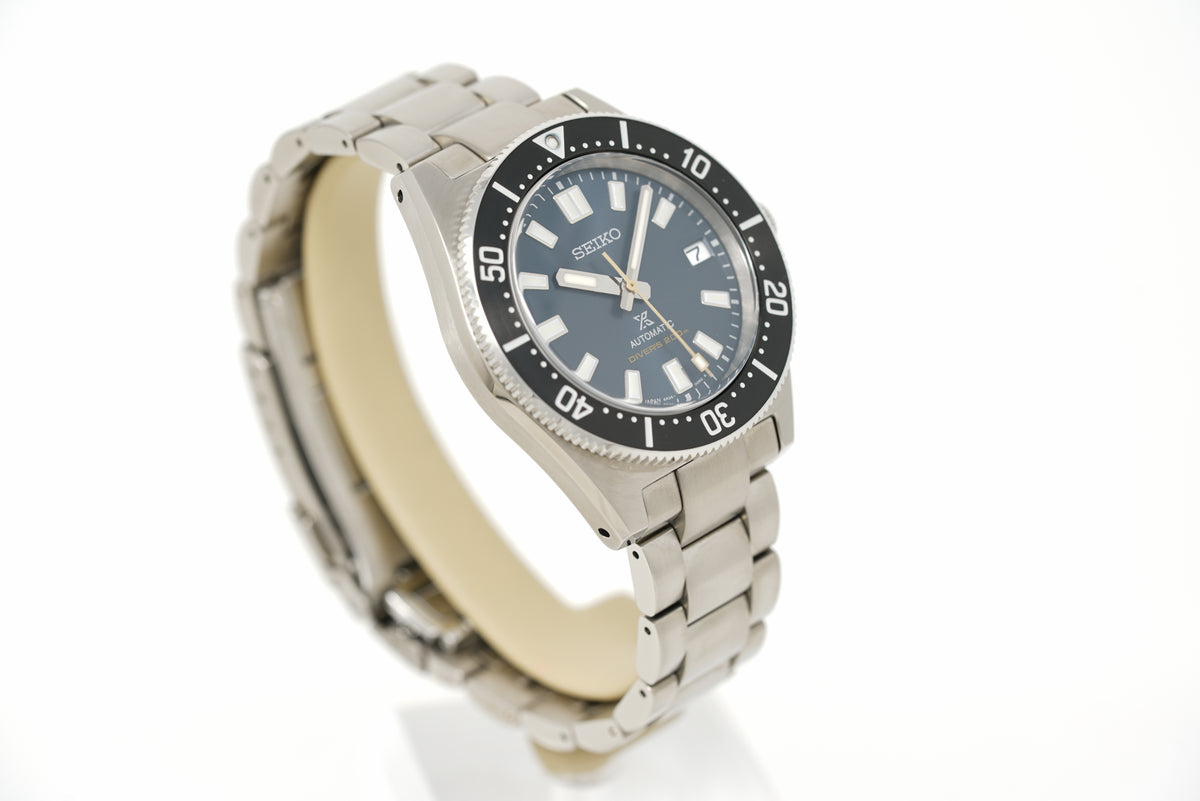 Pre-Owned Seiko Prospex 1965 Diver's Modern Re-Interpretation SPB149