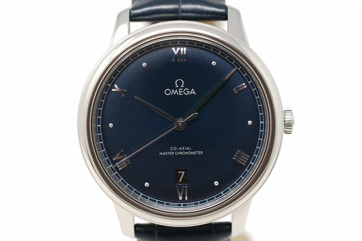 Pre-Owned Omega De Ville Prestige 434.13.40.20.03.001