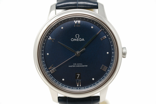 Pre-Owned Omega De Ville Prestige 434.13.40.20.03.001