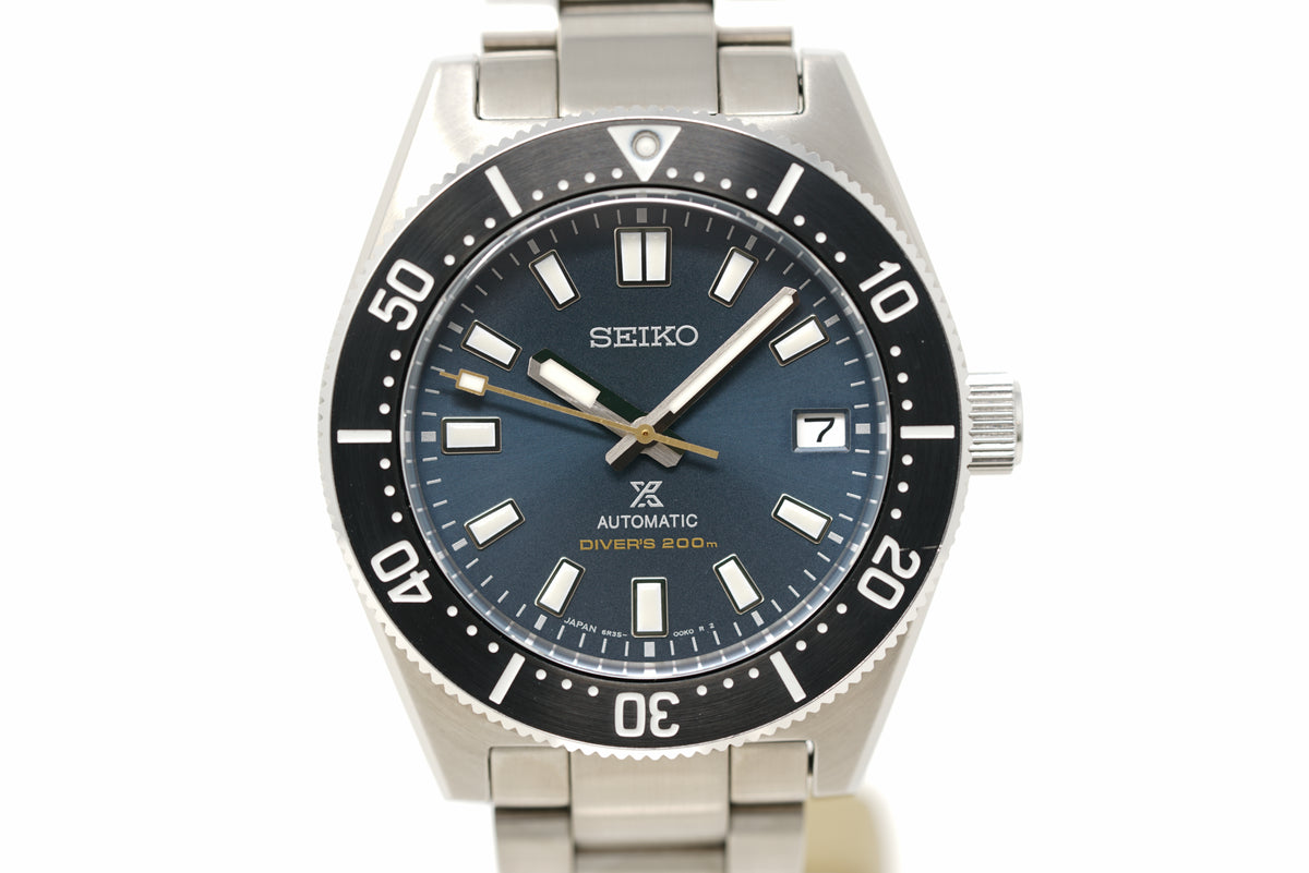 Pre-Owned Seiko Prospex 1965 Diver's Modern Re-Interpretation SPB149