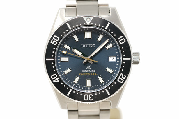 Pre-Owned Seiko Prospex 1965 Diver's Modern Re-Interpretation SPB149