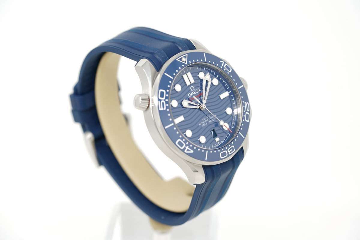 Pre-Owned Omega Seamaster Diver 300M 210.32.42.20.03.001