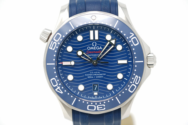 Pre-Owned Omega Seamaster Diver 300M 210.32.42.20.03.001
