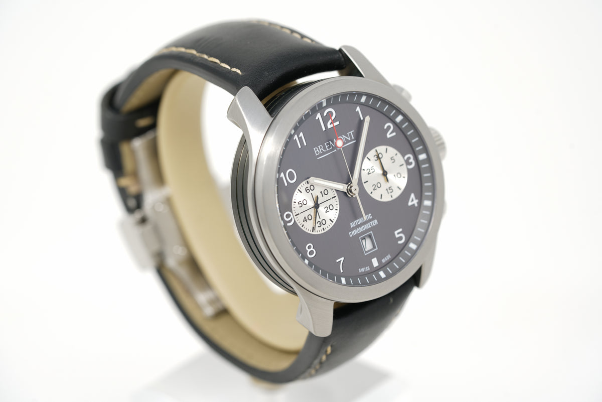 Pre-Owned Bremont ALT1-C/AN