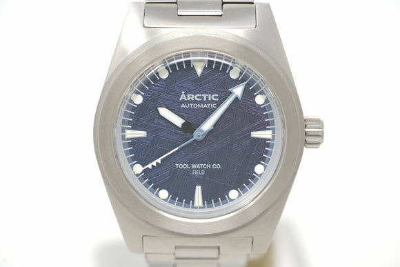 Pre-Owned Tool Watch Co. Arctic Explorer Field Ref-1